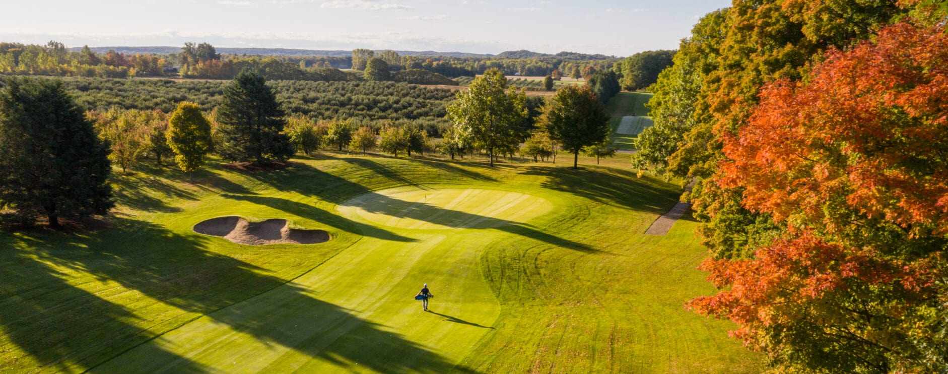 Golf Benona Shores Golf Course